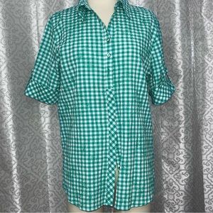 Upgrade Your Summer Style with Allison Daly Oxford Tops T3